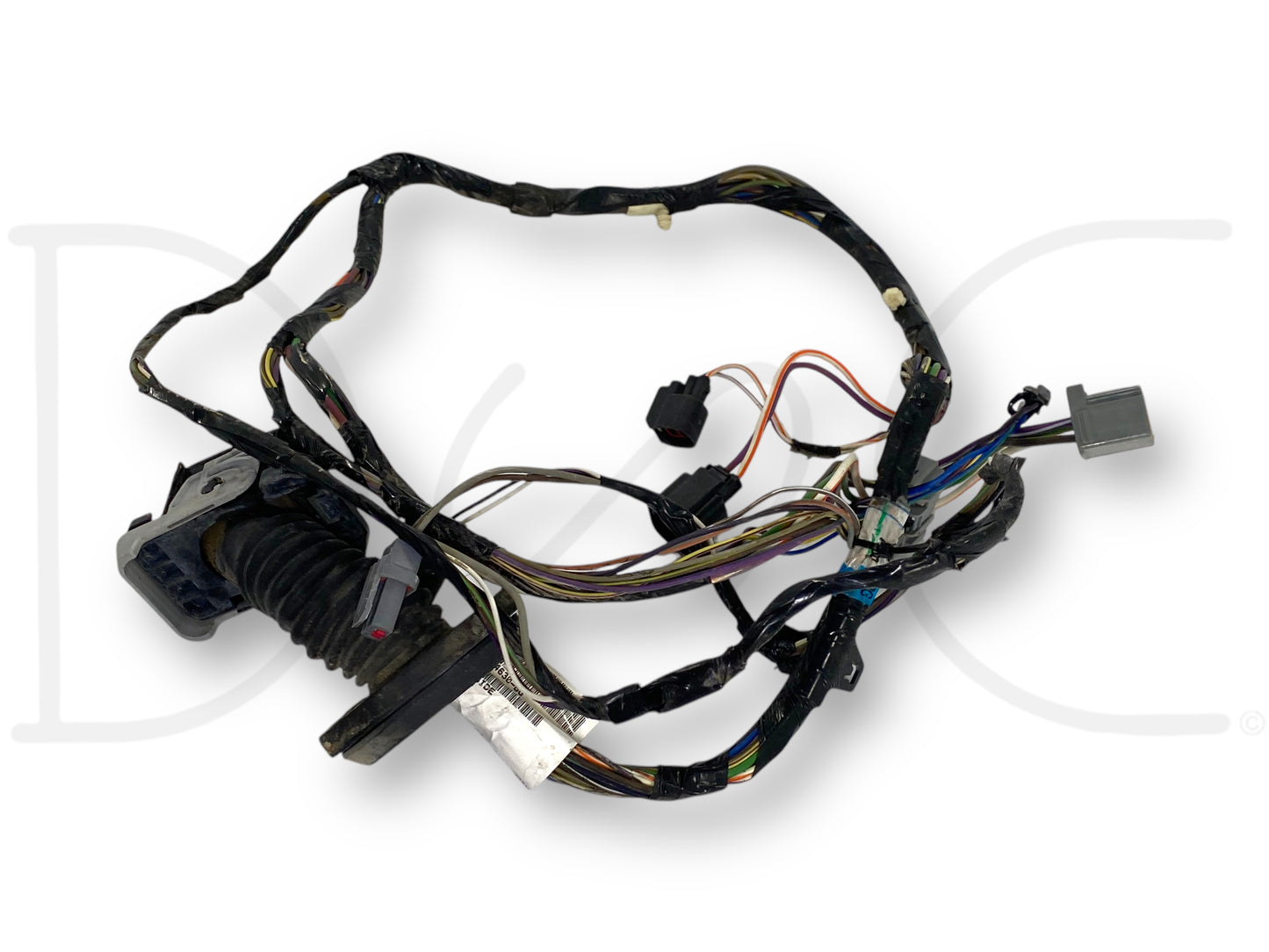 08-10 Ford F250 F350 RH Right Front Door Wiring Harness 8C3T-14630-P2609 Bg