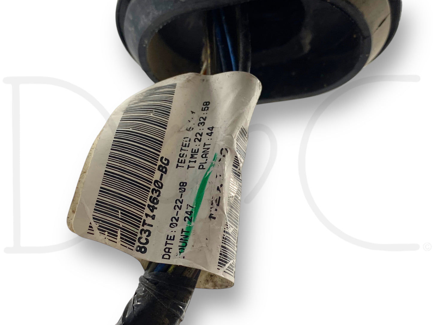 08-10 Ford F250 F350 RH Right Front Door Wiring Harness 8C3T-14630-P2609 Bg