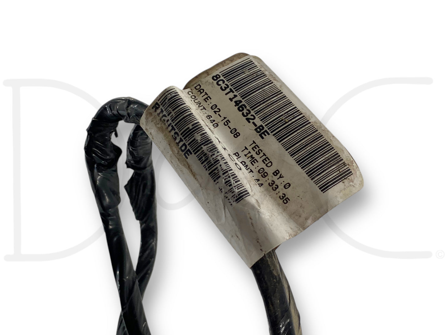 08-10 Ford F250 F350 RH Right Rear Door Wiring Harness 8C3T-14632-P2609 Be
