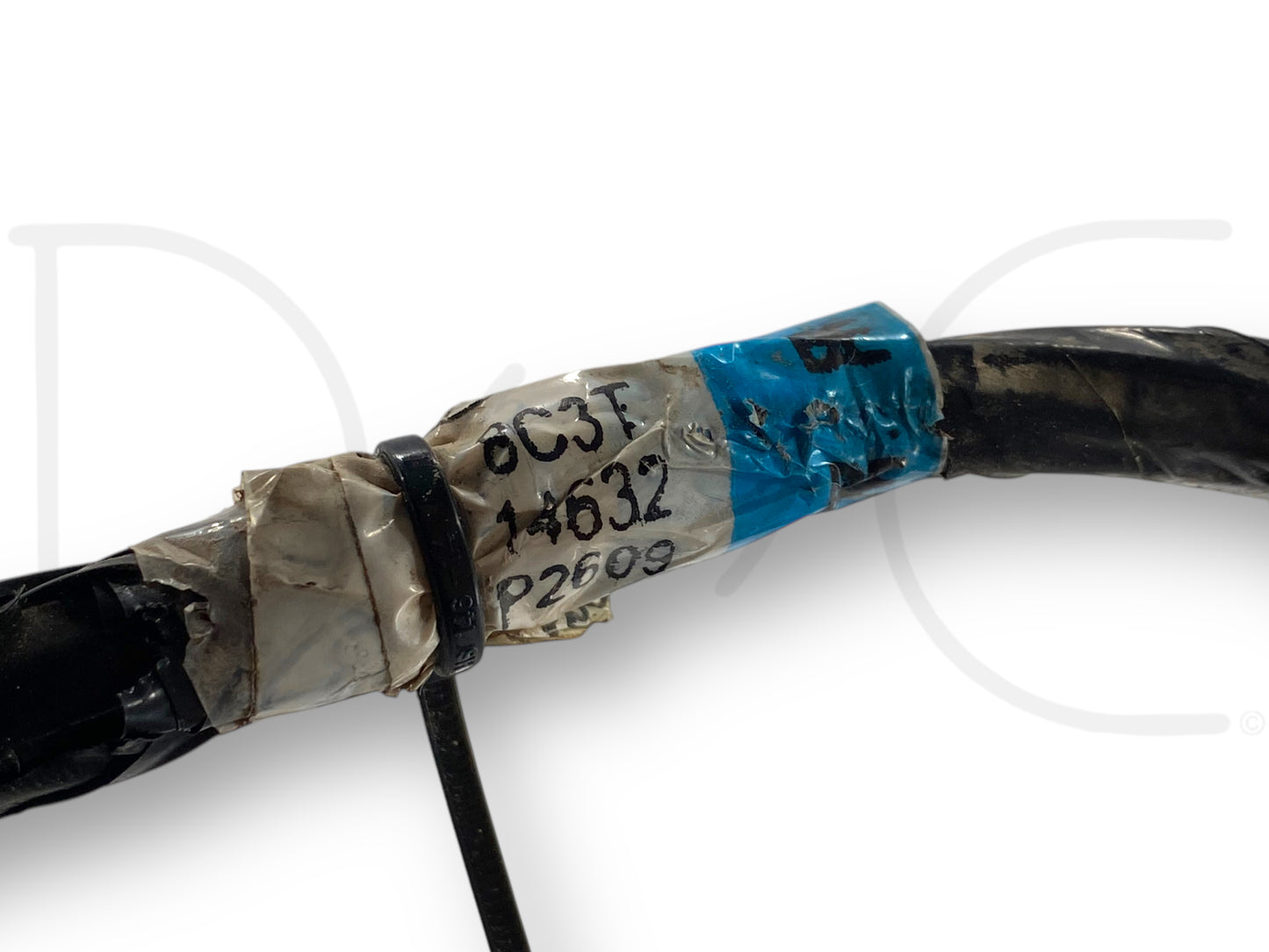 08-10 Ford F250 F350 RH Right Rear Door Wiring Harness 8C3T-14632-P2609 Be