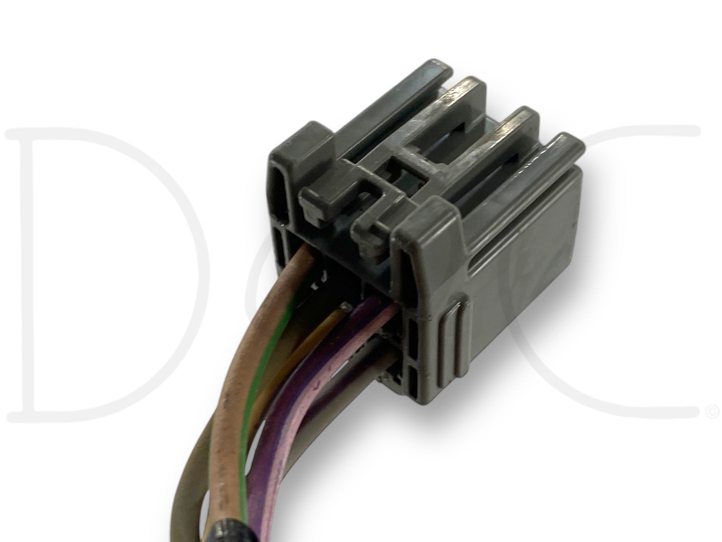 08-10 Ford F250 F350 RH Right Rear Door Wiring Harness 8C3T-14632-P2609 Be