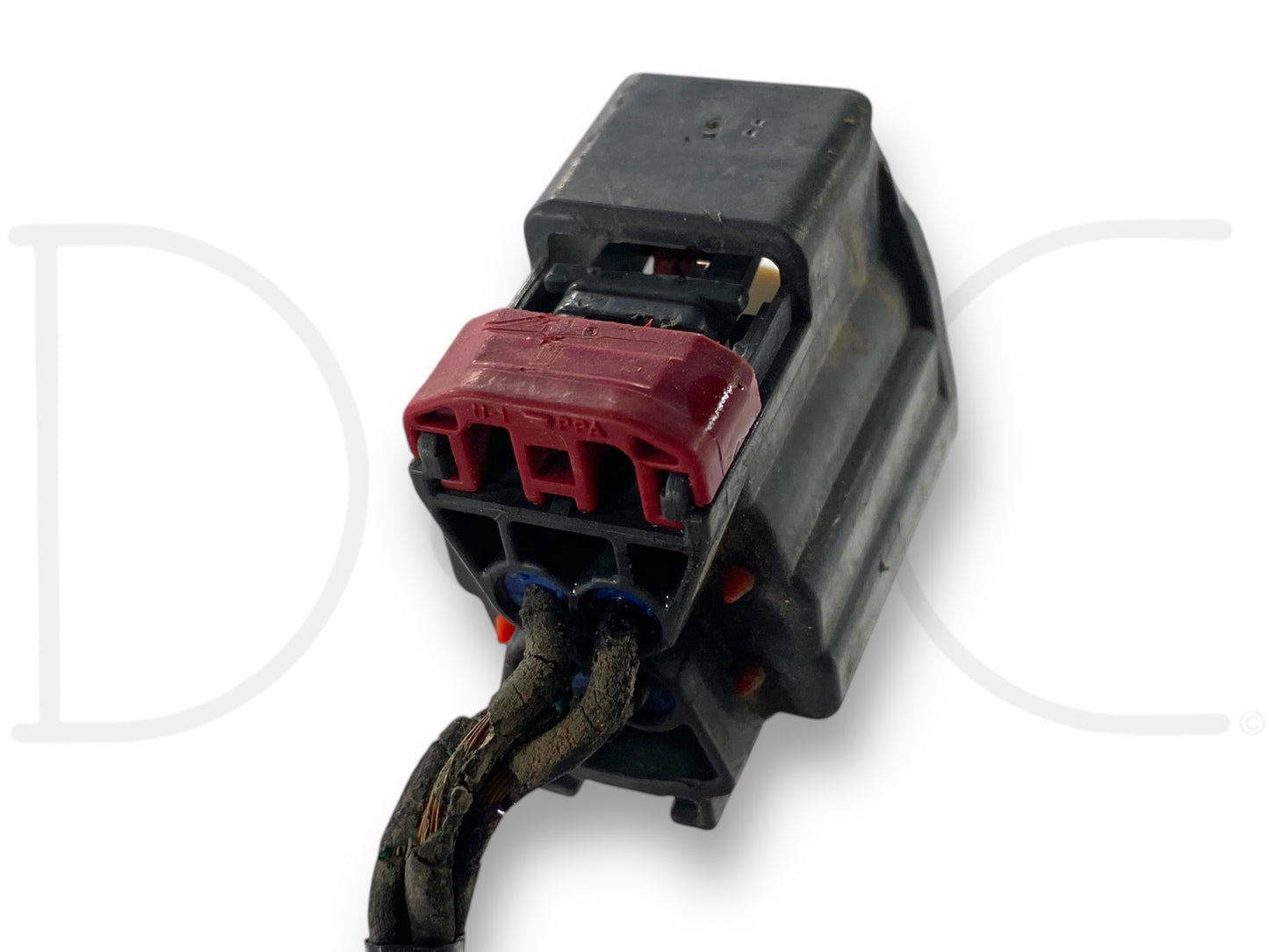 08-10 Ford F250 F350 6.4 6.4L Diesel Engine Wiring Harness OEM *Blem*