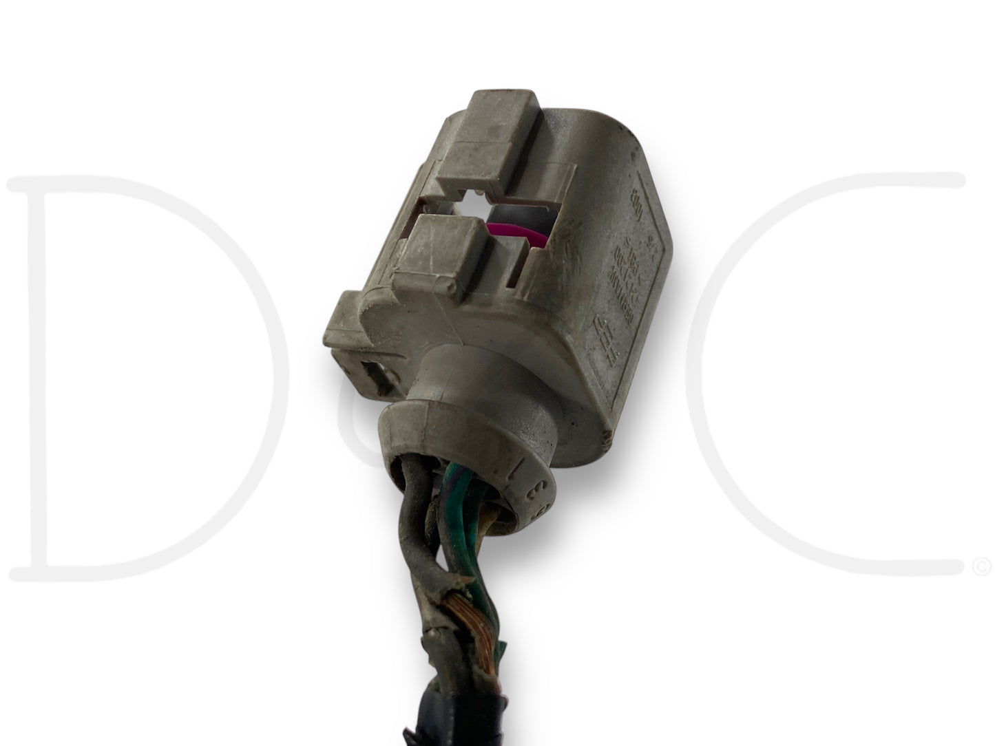 08-10 Ford F250 F350 6.4 6.4L Diesel Engine Wiring Harness OEM *Blem*