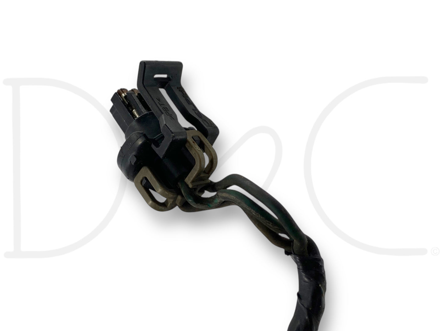 08-10 Ford F250 F350 6.4 6.4L Diesel Engine Wiring Harness OEM *Blem*