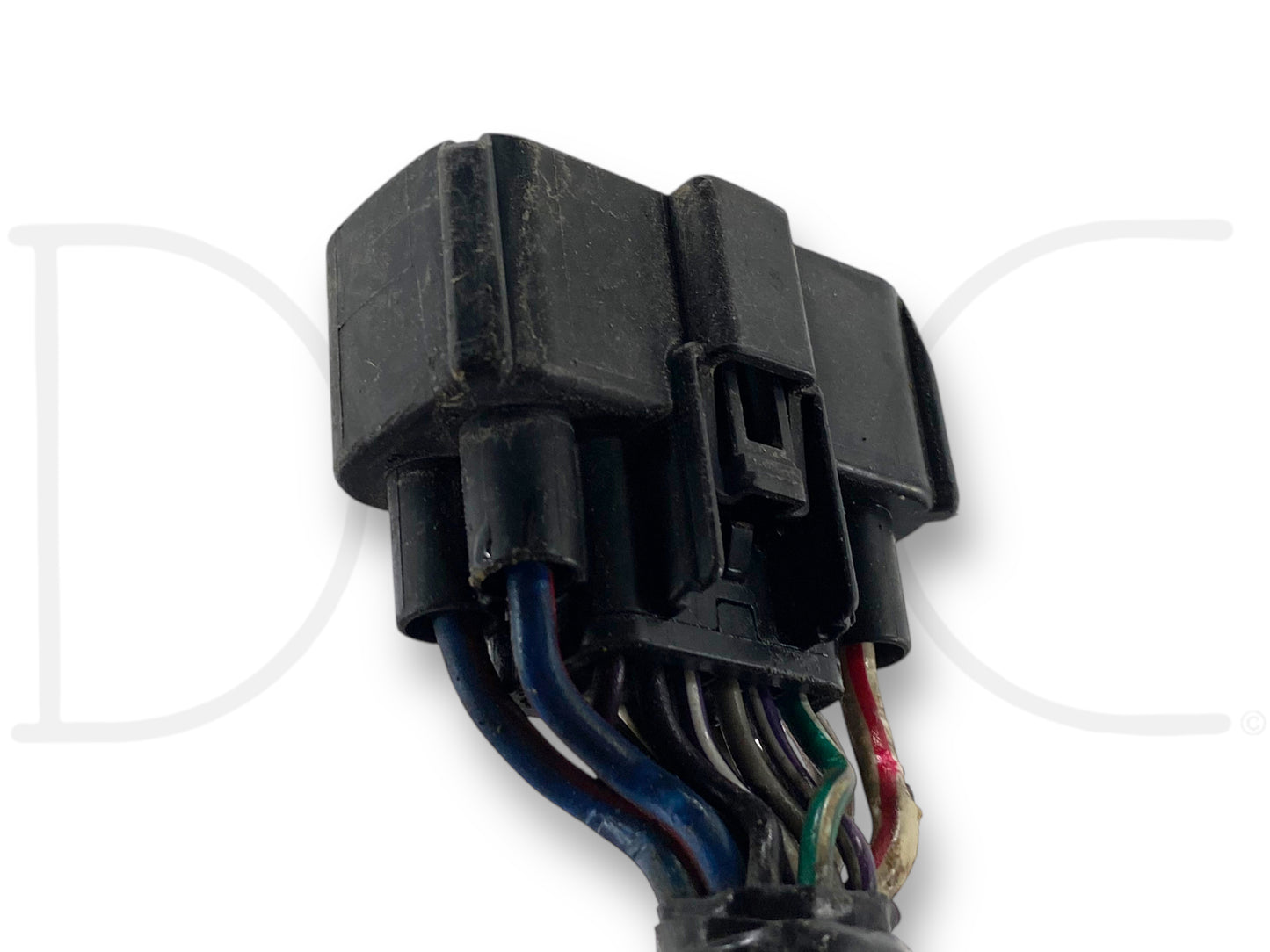 08-10 Ford F250 F350 6.4 6.4L Diesel Engine Wiring Harness OEM *Blem*