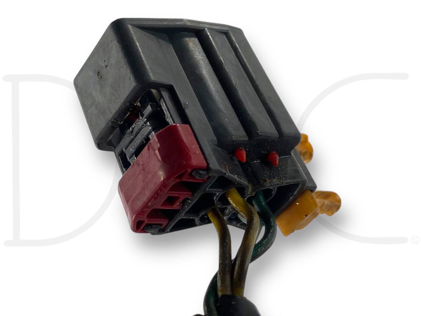 08-10 Ford F250 F350 6.4 6.4L Diesel Engine Wiring Harness OEM *Blem*