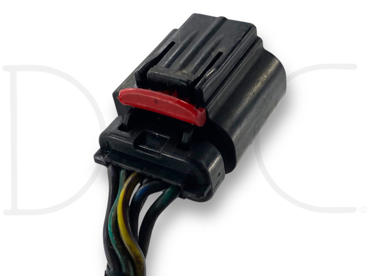 08-10 Ford F250 F350 6.4 6.4L Diesel Engine Wiring Harness OEM *Blem*