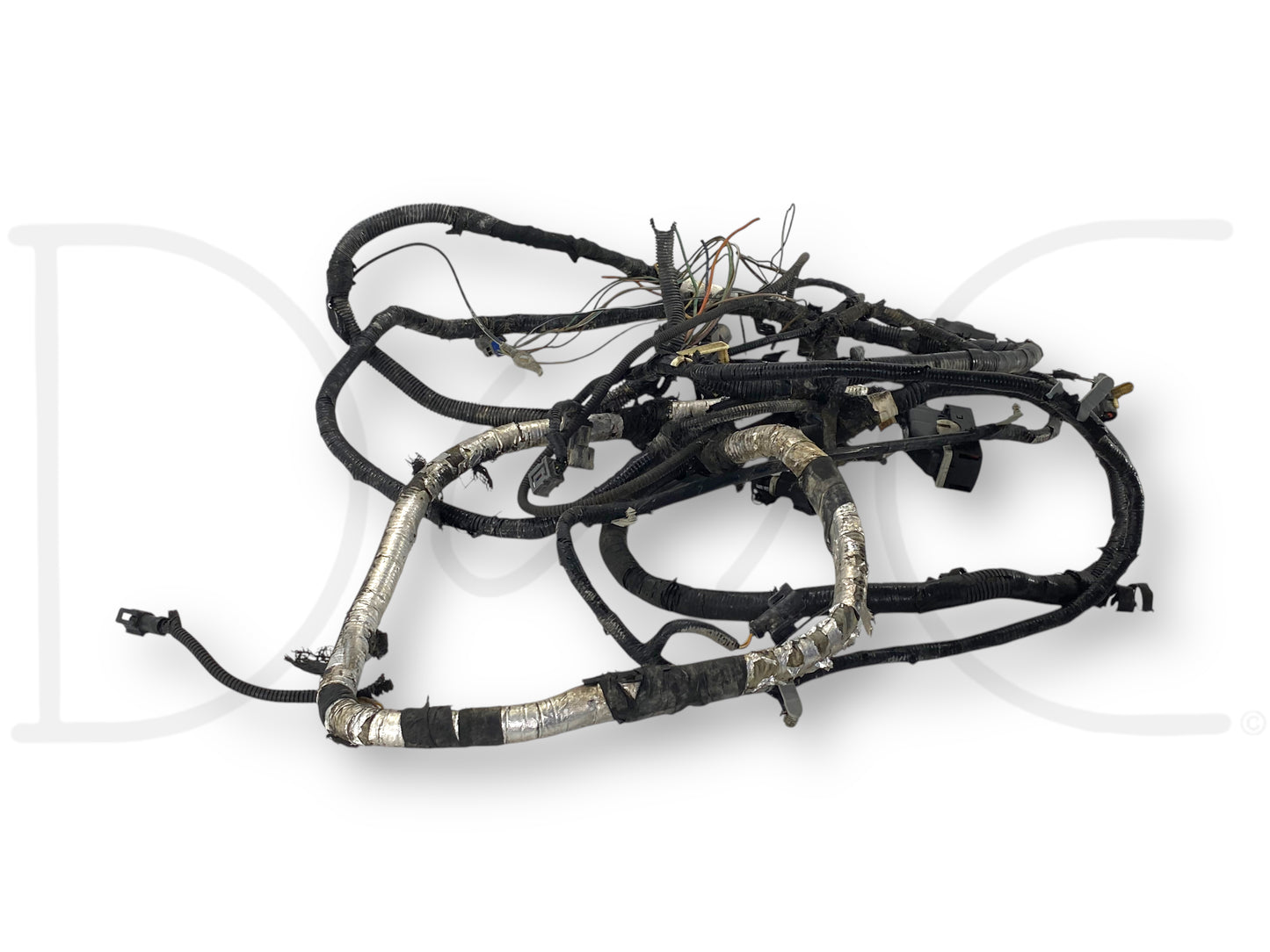 08-10 Ford F250 F350 Diesel Frame Chassis Wiring Harness 8C3T-14405-P2604 Hgb
