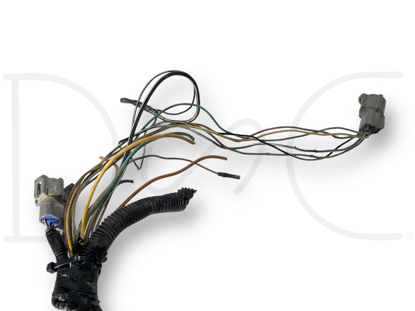 08-10 Ford F250 F350 Diesel Frame Chassis Wiring Harness 8C3T-14405-P2604 Hgb