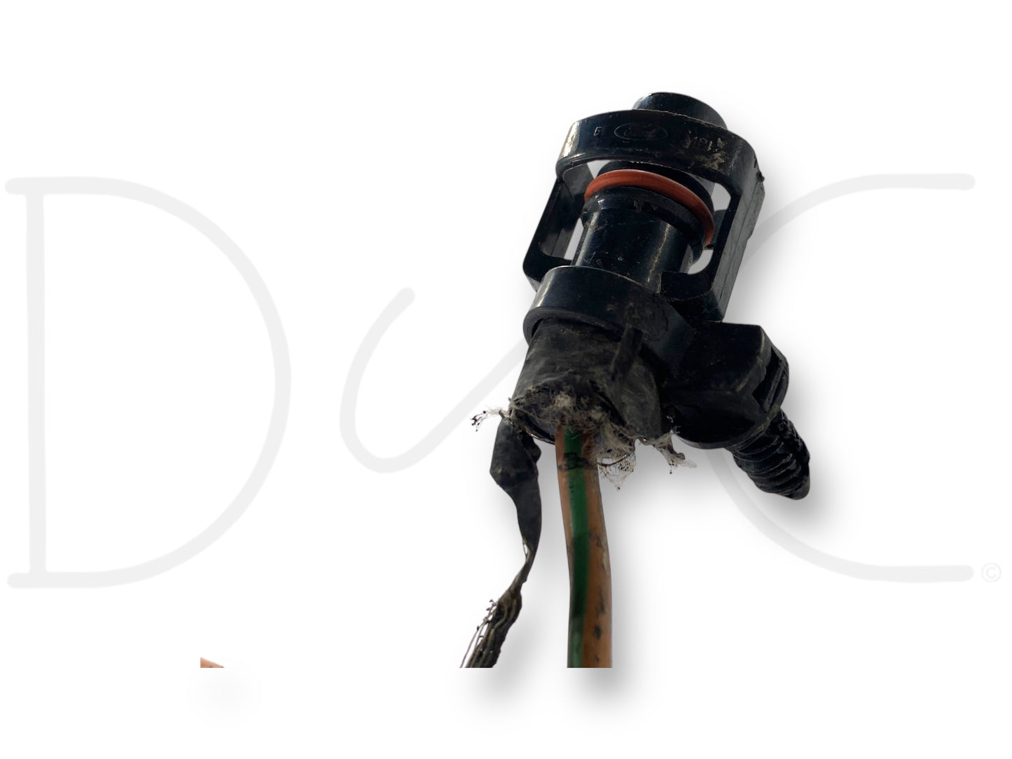 08-10 Ford F250 F350 6.4 Front Body Engine Bay Wiring Harness 8C3T-12A581-P260F