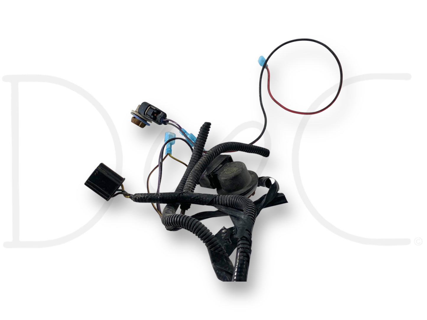08-10 Ford F250 F350 6.4 Front Body Engine Bay Wiring Harness 8C3T-12A581-P260F