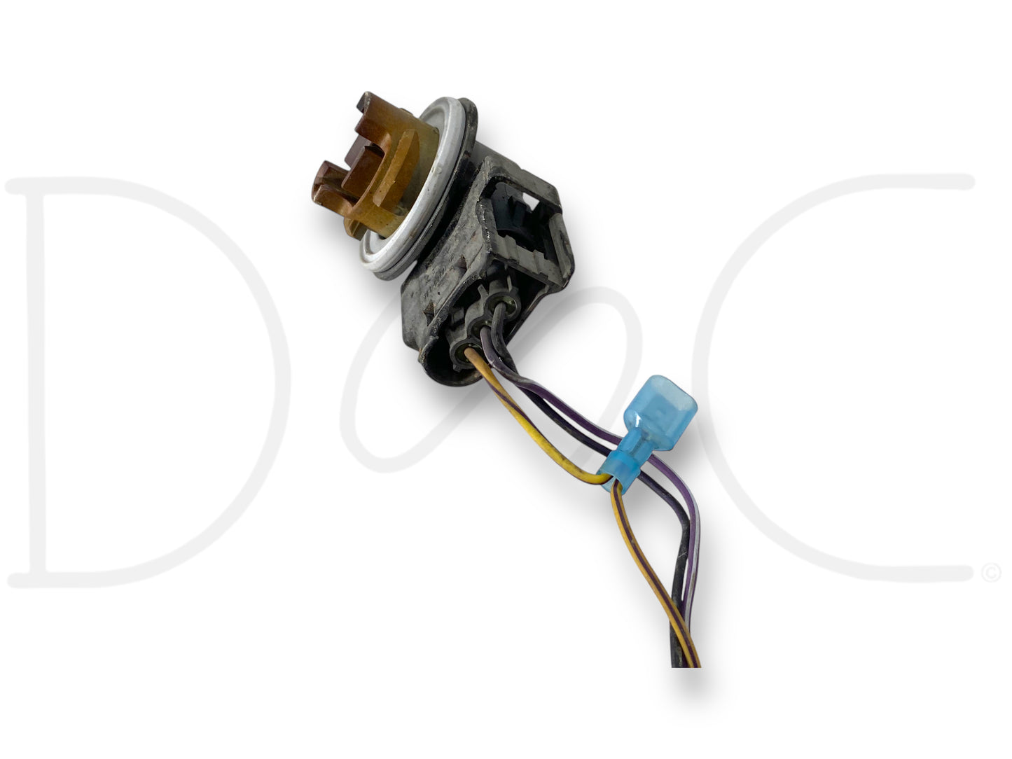 08-10 Ford F250 F350 6.4 Front Body Engine Bay Wiring Harness 8C3T-12A581-P260F