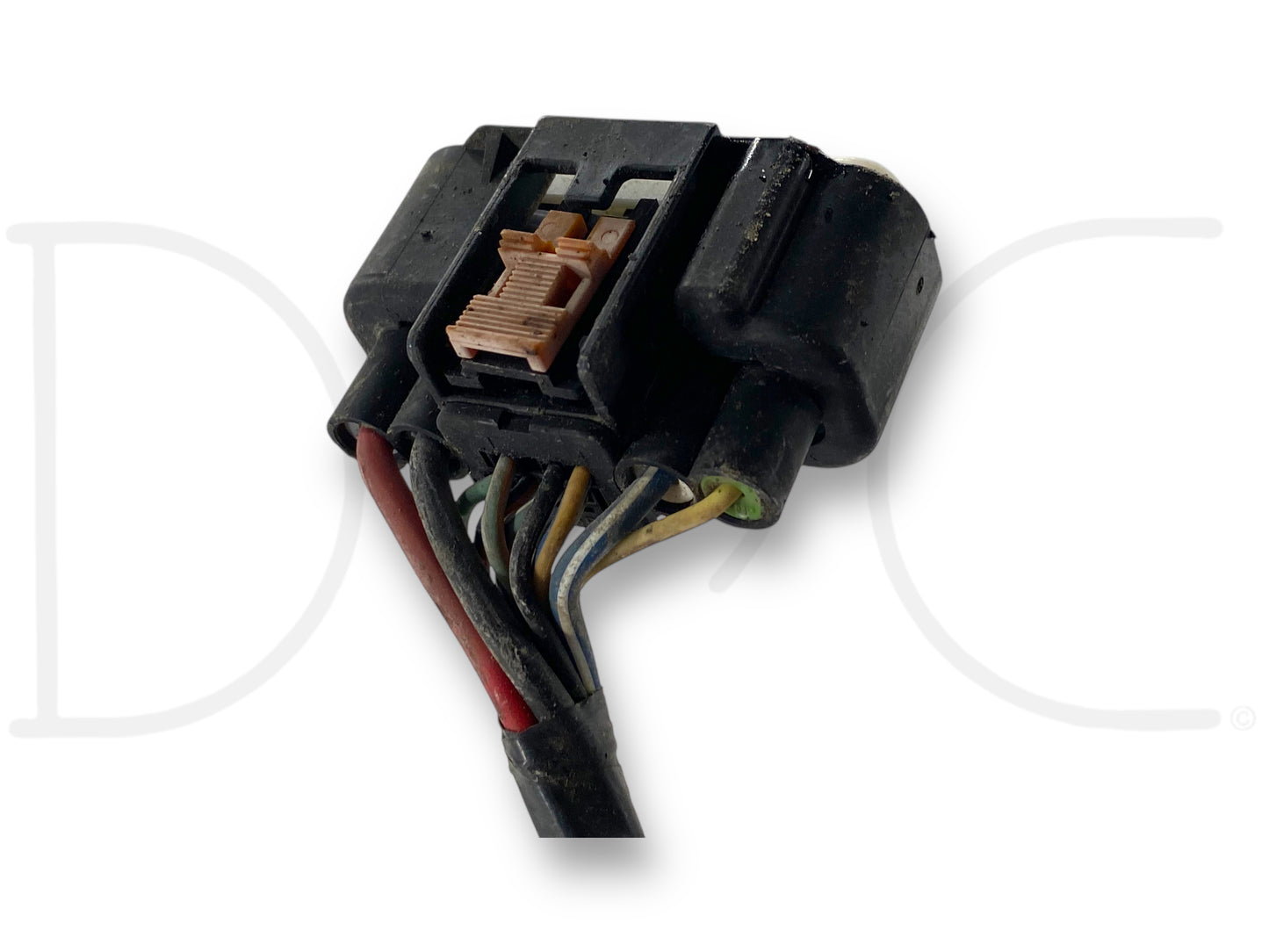 08-10 Ford F250 F350 6.4 Front Body Engine Bay Wiring Harness 8C3T-12A581-P260F