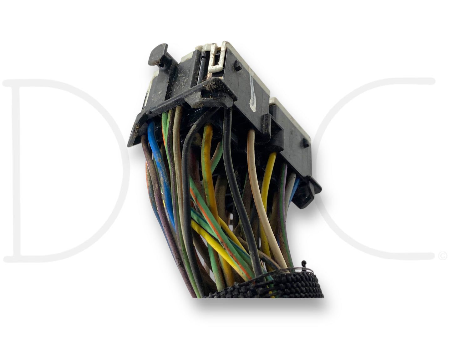 08-10 Ford F250 F350 6.4 Front Body Engine Bay Wiring Harness 8C3T-12A581-P260F