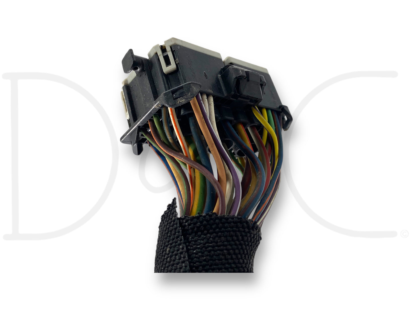 08-10 Ford F250 F350 6.4 Front Body Engine Bay Wiring Harness 8C3T-12A581-P260F