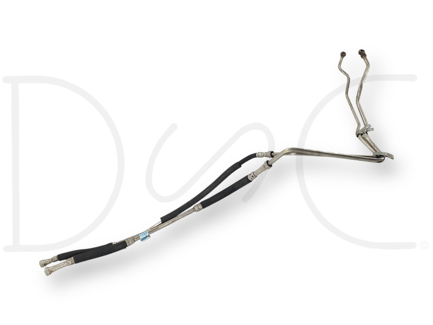 08-10 Ford F250 F350 6.4 6.4L Diesel Fuel Bowl Lines Supply & Return Line Set OE