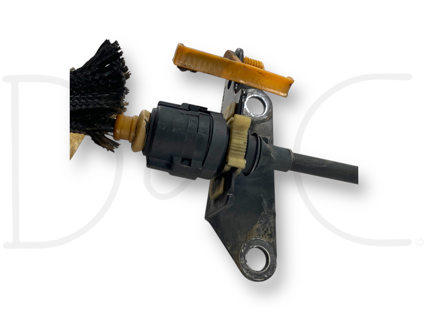 08-10 Ford F250 F350 5R110 Auto Trans Transmission Gear Shift Shifter Cable OE