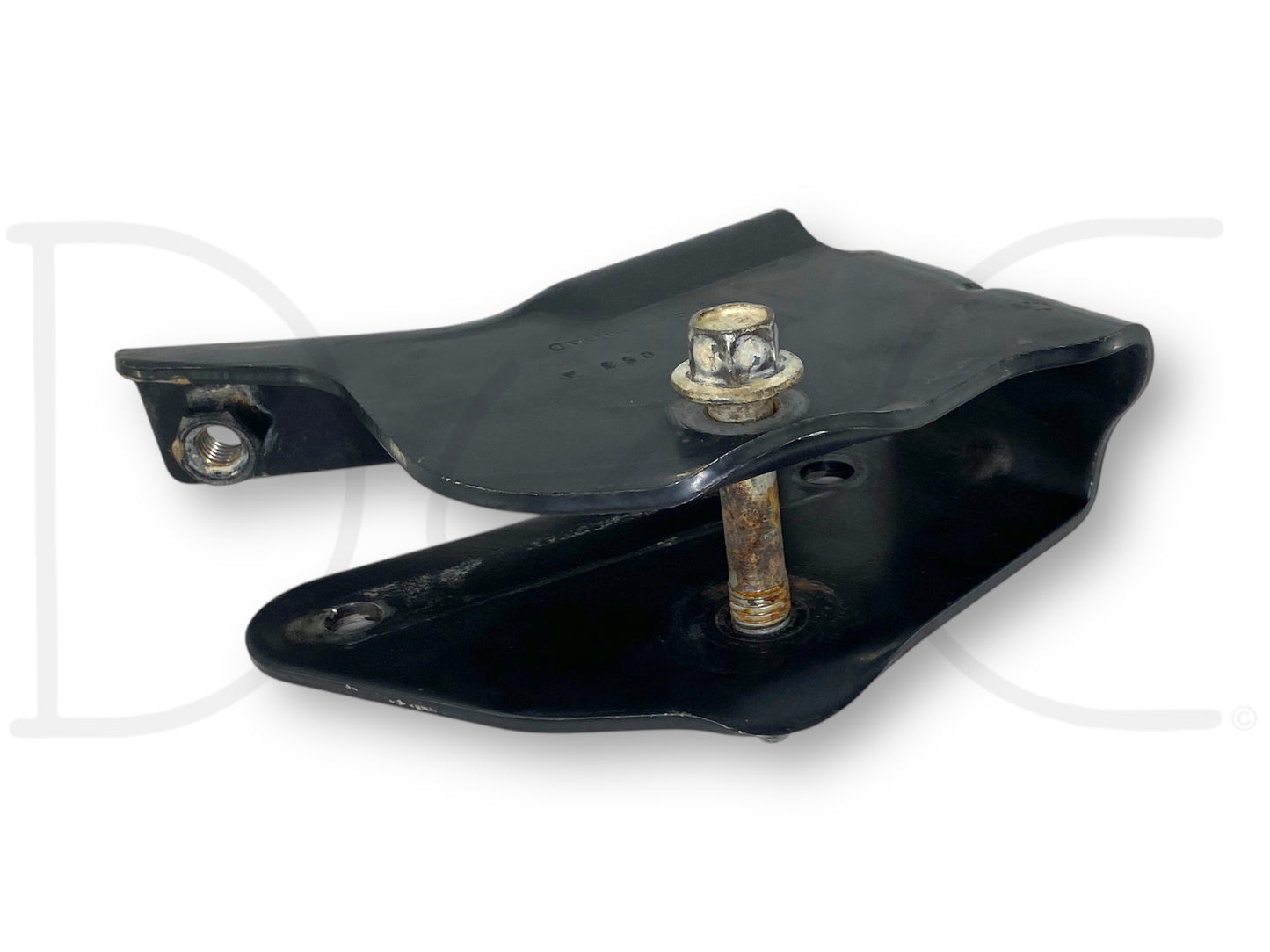 08-16 Ford F250 F350 2WD I-Beam Front Axle Pivot Mount Bracket Front LH Left OE