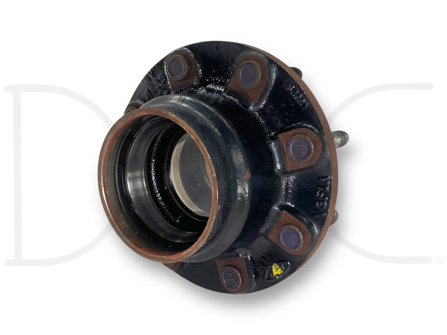 05-10 Ford F250 F350 SRW Sterling 10.5 Rear Axle Wheel Bearing Hub 8 Lug OE