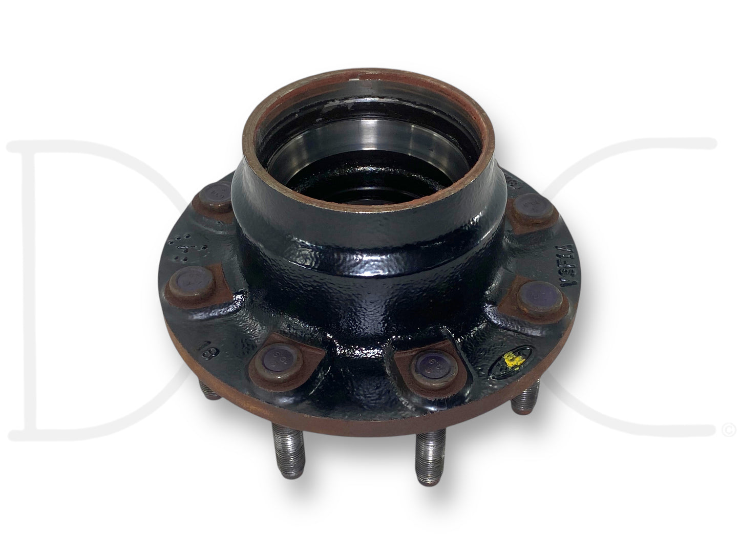 05-10 Ford F250 F350 SRW Sterling 10.5 Rear Axle Wheel Bearing Hub 8 Lug OE
