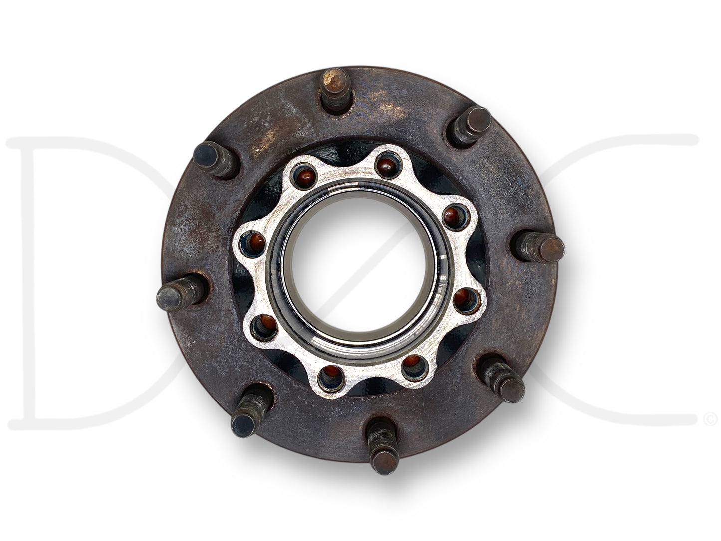05-10 Ford F250 F350 SRW Sterling 10.5 Rear Axle Wheel Bearing Hub 8 Lug OE