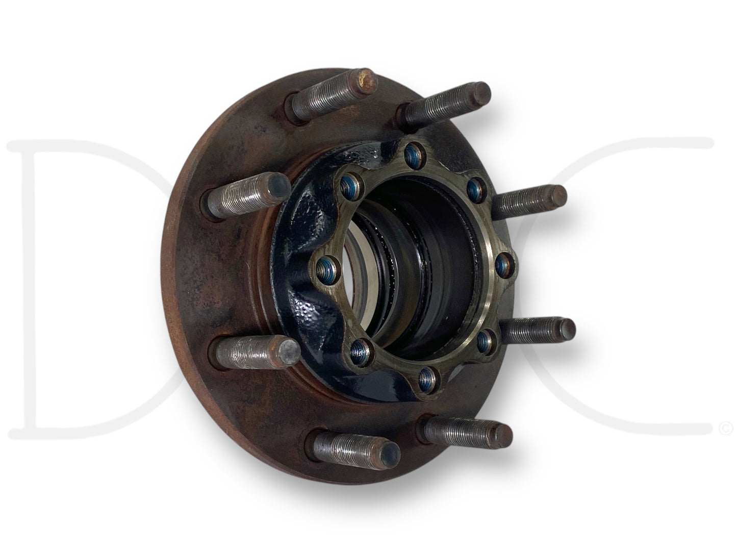 05-10 Ford F250 F350 SRW Sterling 10.5 Rear Axle Wheel Bearing Hub 8 Lug OE