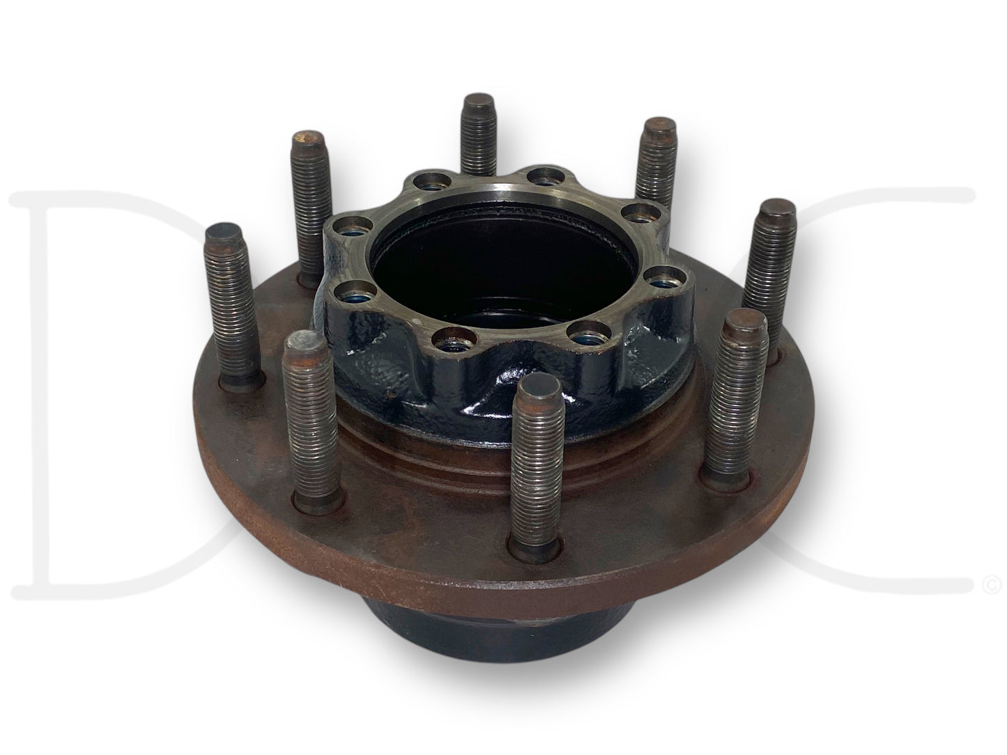 05-10 Ford F250 F350 SRW Sterling 10.5 Rear Axle Wheel Bearing Hub 8 Lug OE
