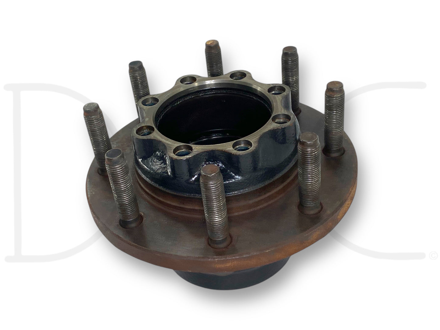 05-10 Ford F250 F350 SRW Sterling 10.5 Rear Axle Wheel Bearing Hub 8 Lug OE