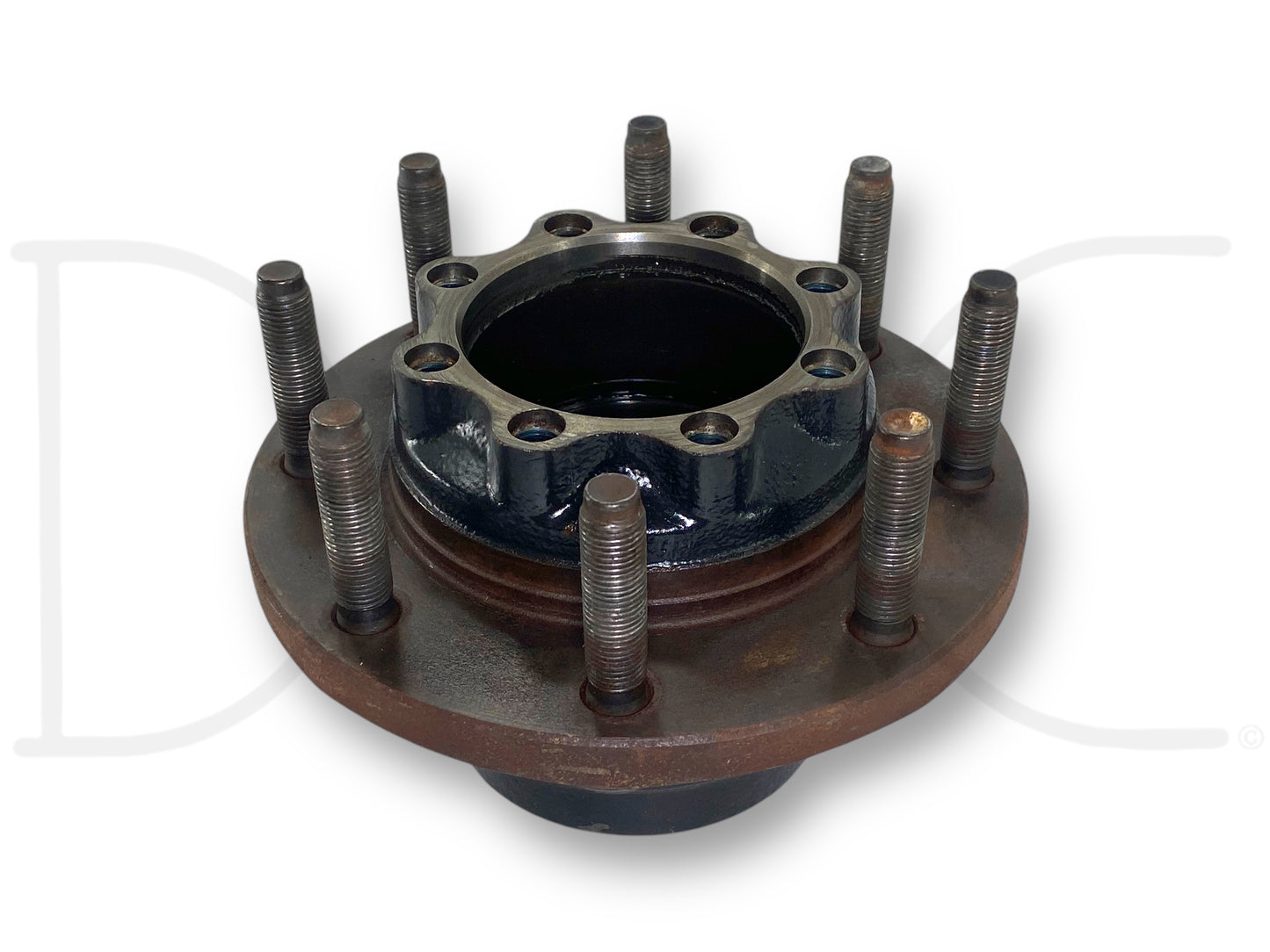 05-10 Ford F250 F350 SRW Sterling 10.5 Rear Axle Wheel Bearing Hub 8 Lug OE