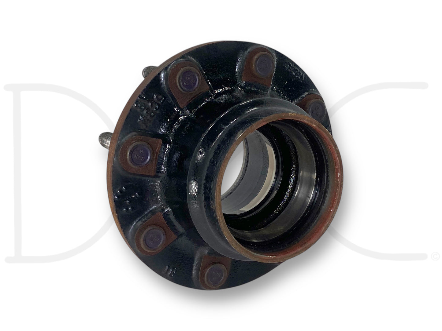 05-10 Ford F250 F350 SRW Sterling 10.5 Rear Axle Wheel Bearing Hub 8 Lug OE