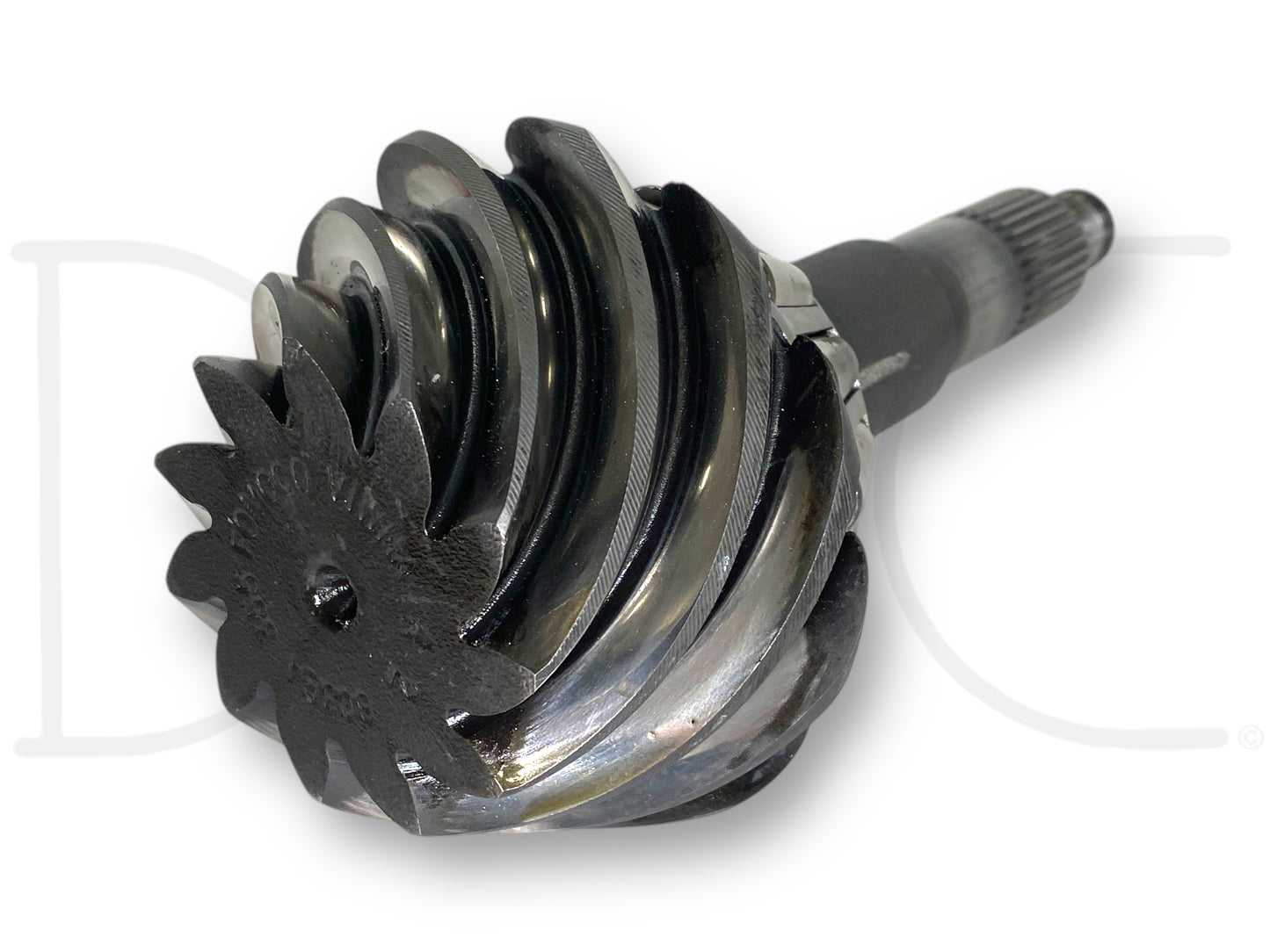 05-10 Ford F250 F350 Sterling 10.5 Rear Axle Ring & Pinion Gear Set 3.55