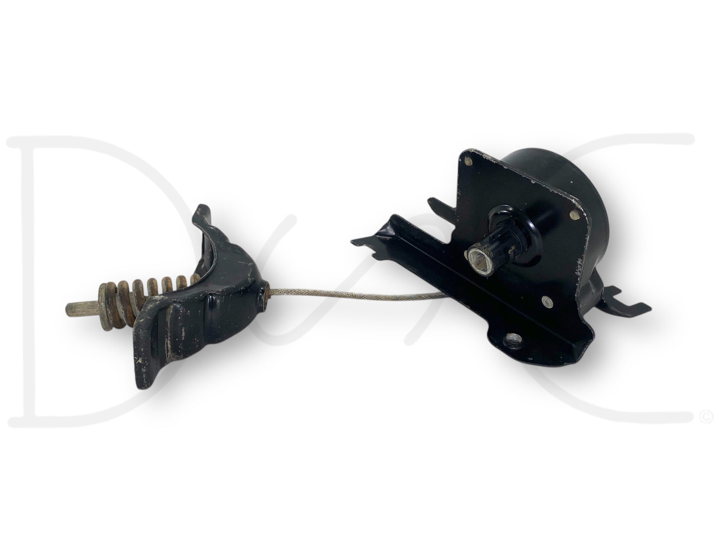 08-16 Ford F250 F350 SRW Spare Tire Winch Carrier Hoist OE Factory 7C34-1A131-Aj