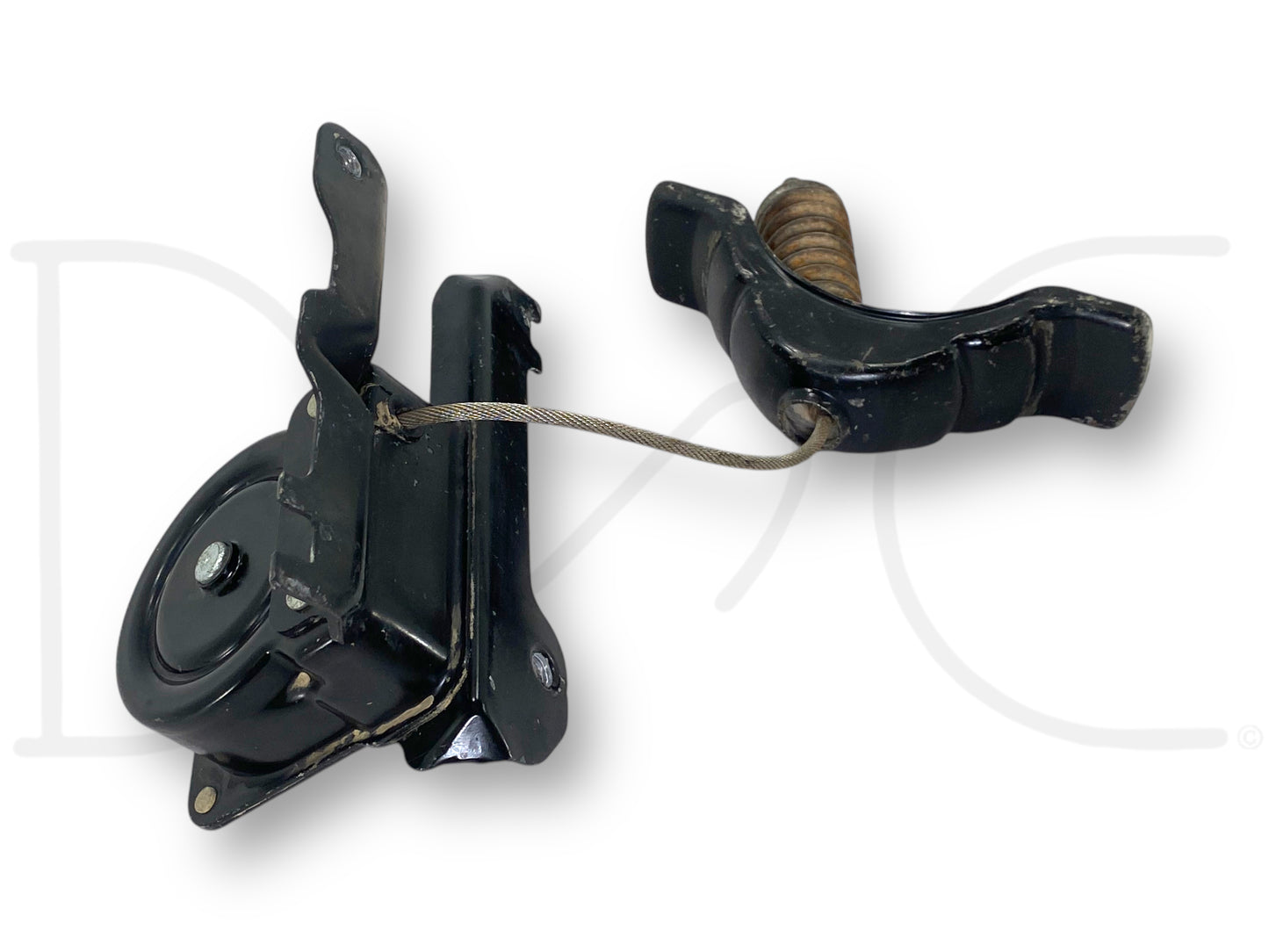 08-16 Ford F250 F350 SRW Spare Tire Winch Carrier Hoist OE Factory 7C34-1A131-Aj