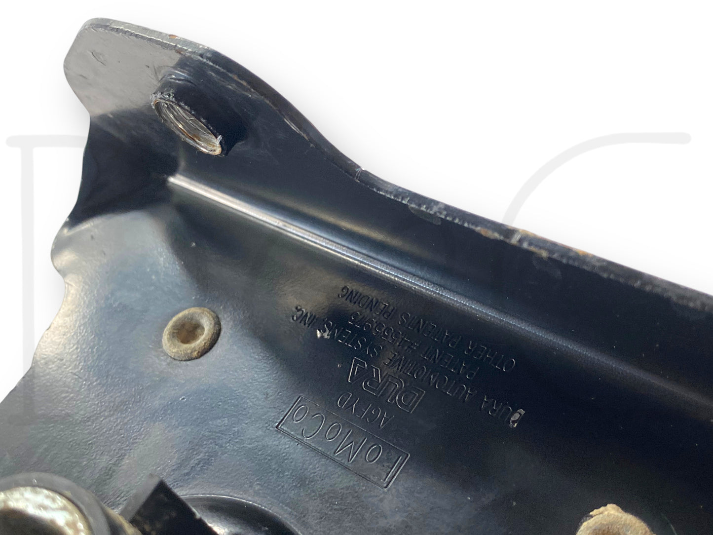 08-16 Ford F250 F350 SRW Spare Tire Winch Carrier Hoist OE Factory 7C34-1A131-Aj