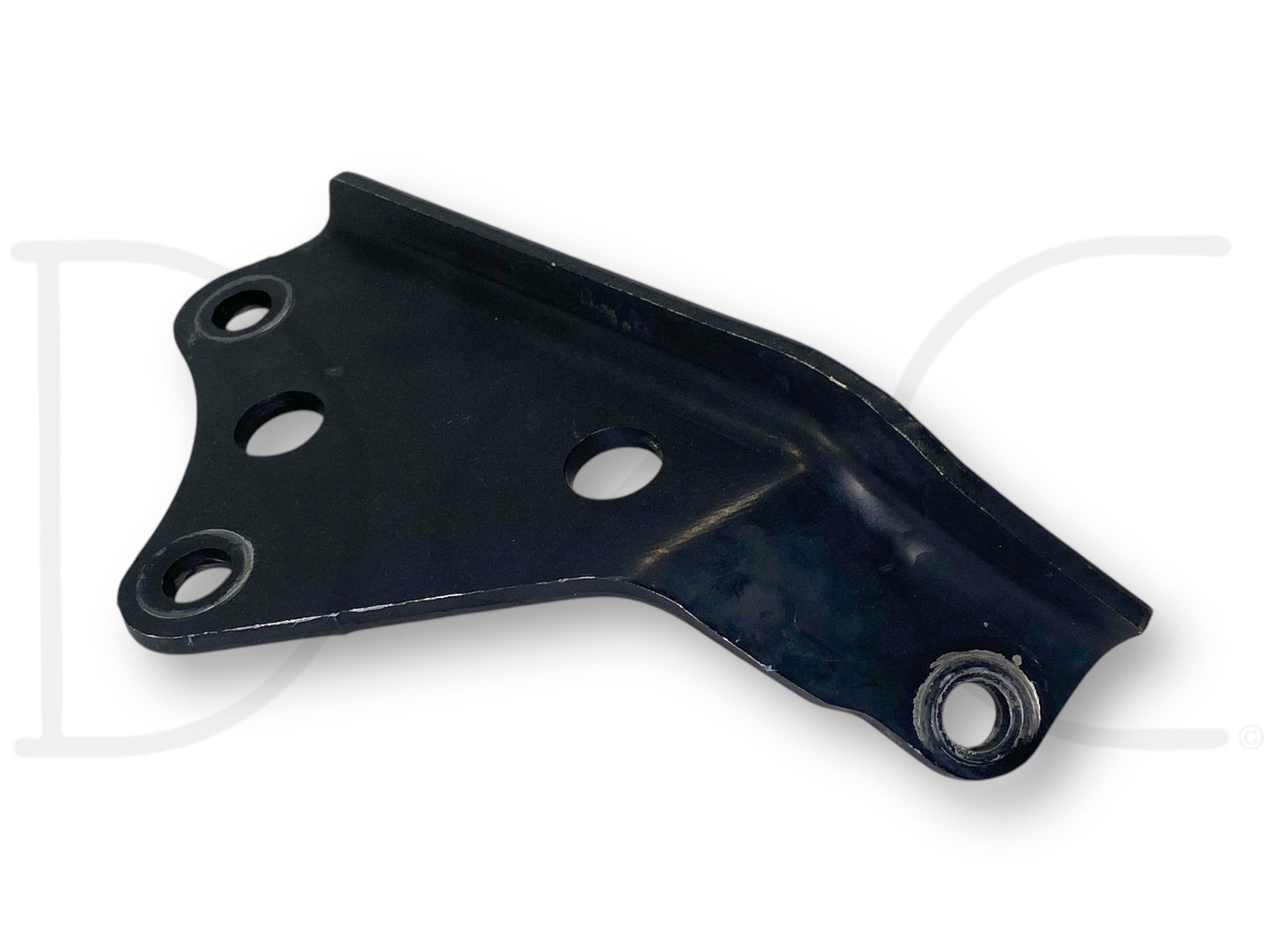 08-10 Ford F250 F350 2WD 2X4 Steering Stabilizer Upper Mount Bracket OEM