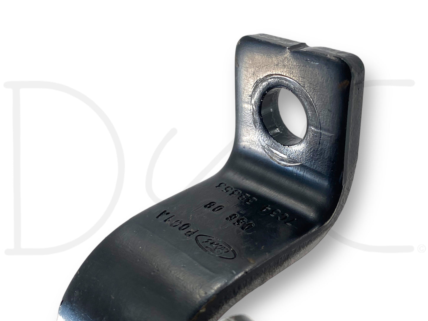 08-10 Ford F250 F350 Front Sway Bar Bushing Brackets Bracket Set OE 7C34-3B353