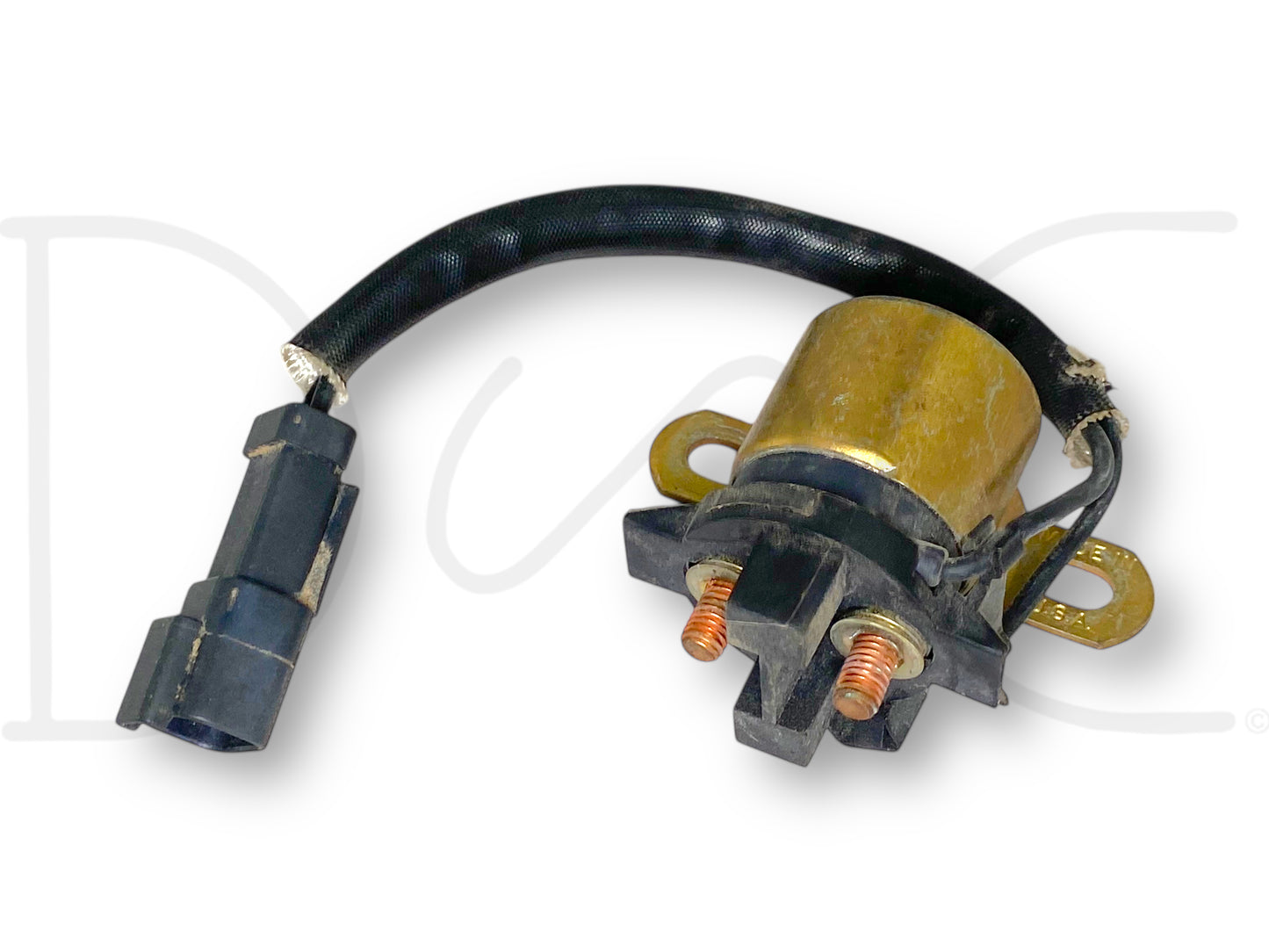 Cat 125-1302 Magnetic Switch 24 Volt Circuit Breaker Caterpillar