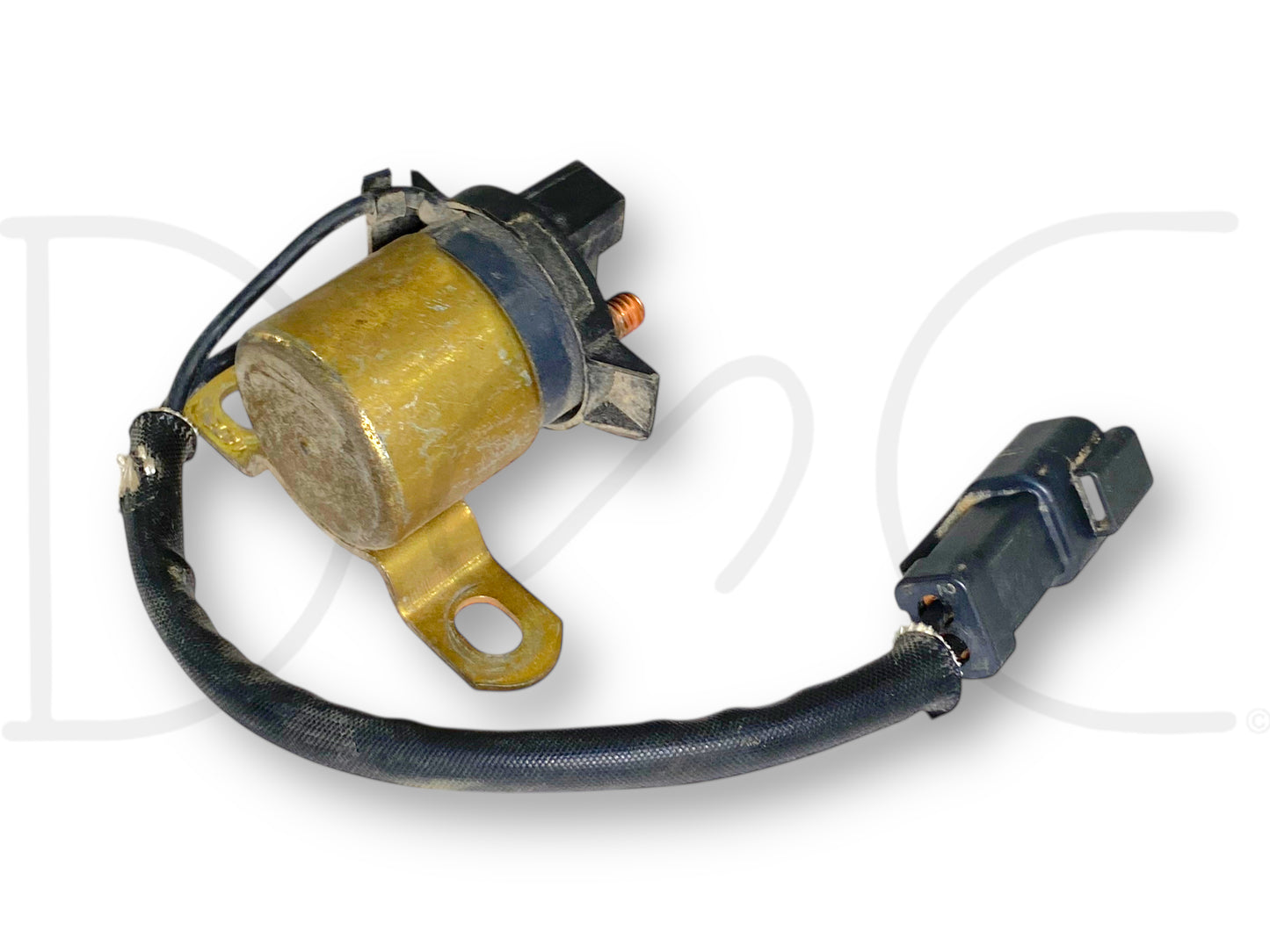 Cat 125-1302 Magnetic Switch 24 Volt Circuit Breaker Caterpillar
