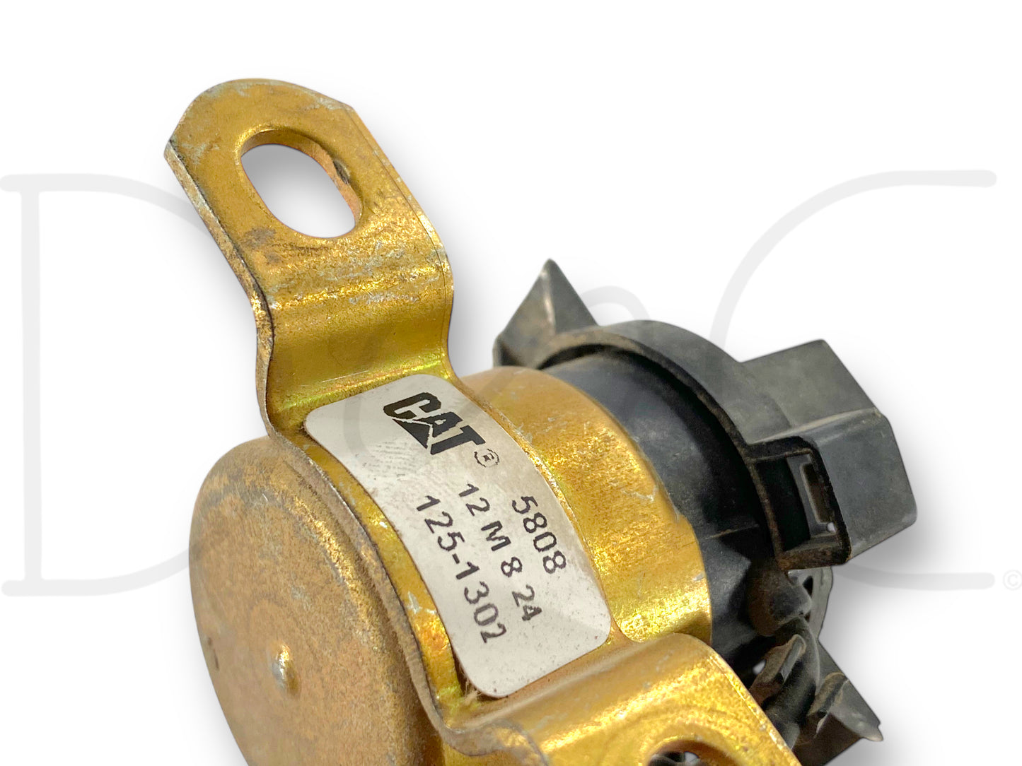 Cat 125-1302 Magnetic Switch 24 Volt Circuit Breaker Caterpillar