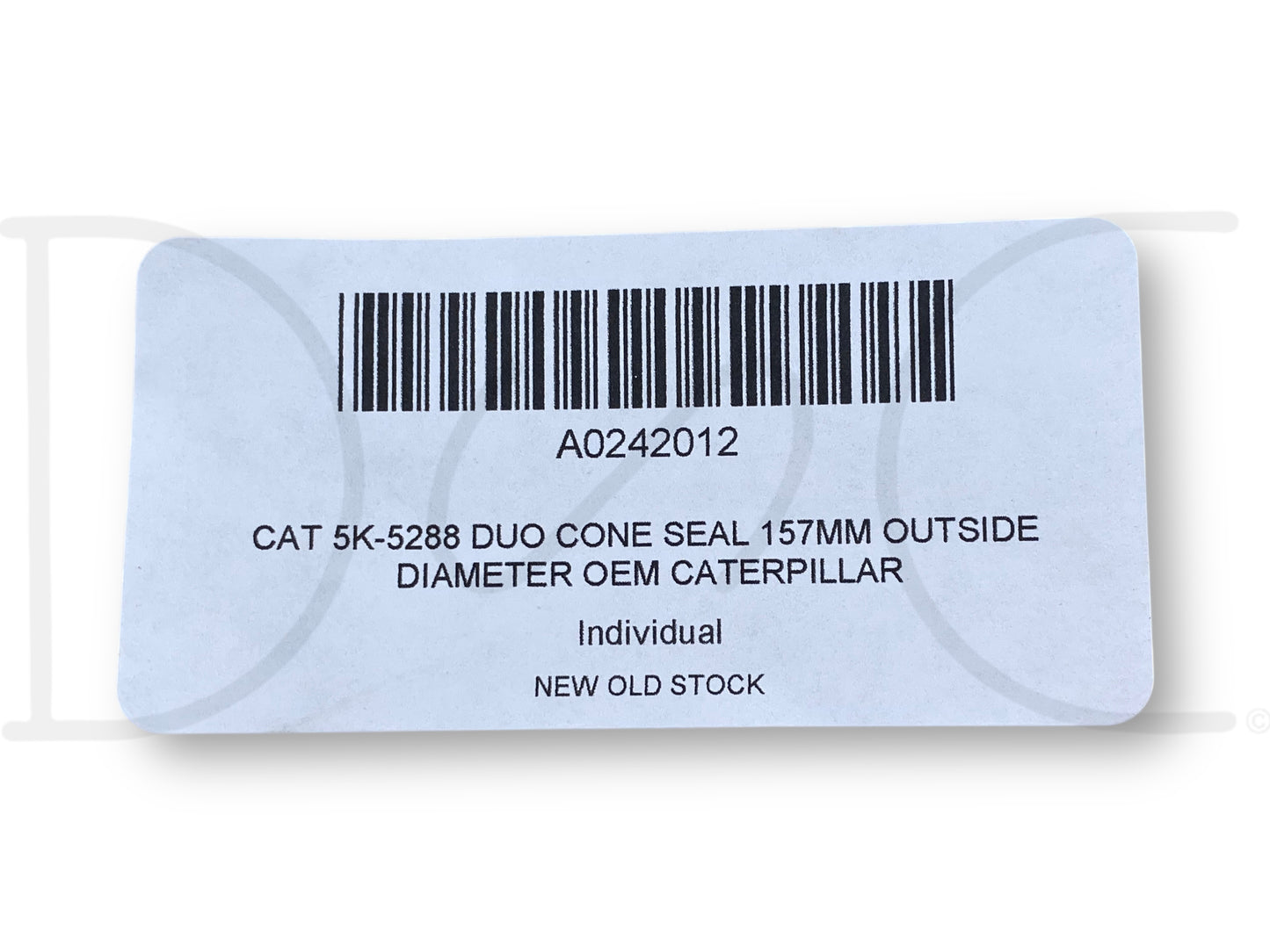 Cat 5K-5288 Duo Cone Seal 157MM Outside Diameter OEM Caterpillar