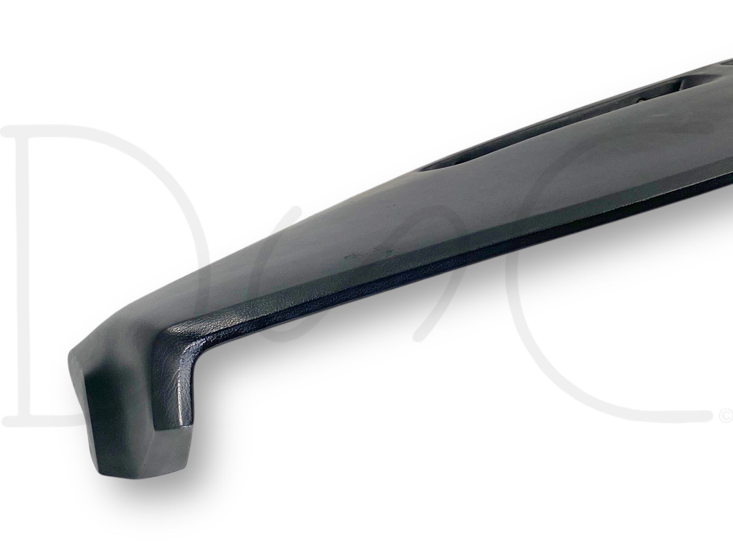 80-86 Ford F150 F250 F350 1998 F650 Dashboard Dash Pad Upper Top Black OE