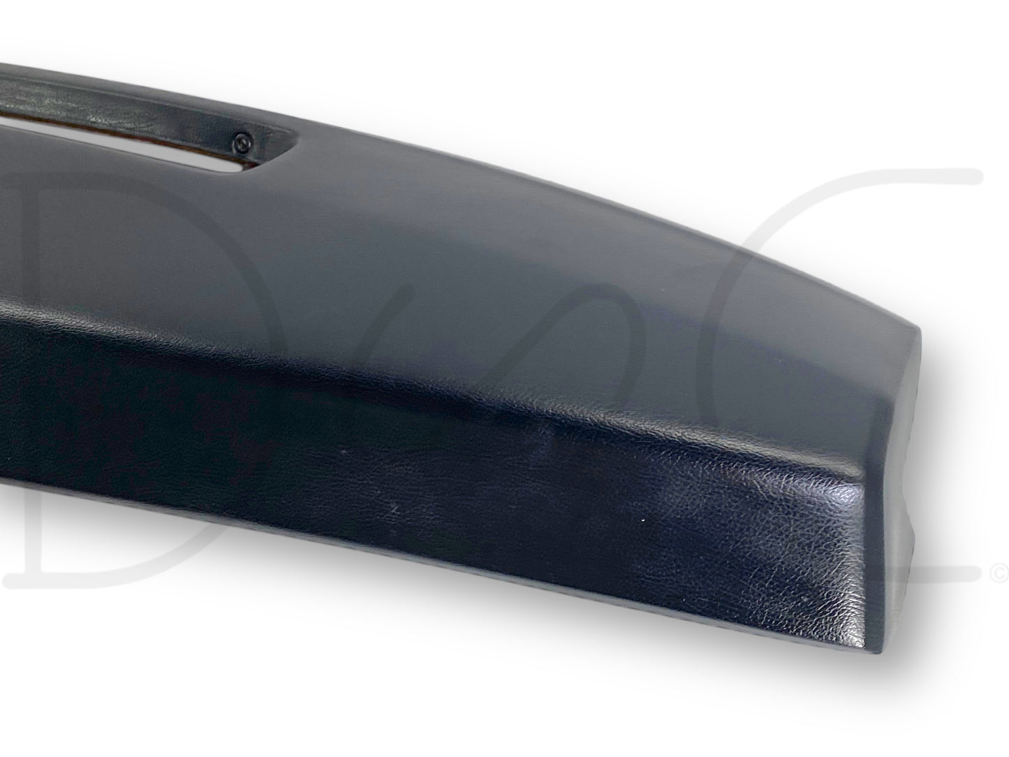 80-86 Ford F150 F250 F350 1998 F650 Dashboard Dash Pad Upper Top Black OE