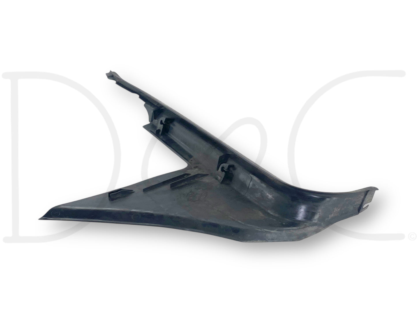 87-98 Ford F650 F750 LH Left Driver Lower Kick Panel Trim Black OE