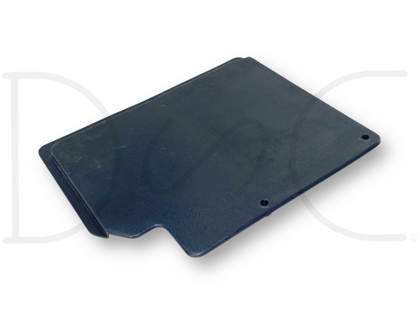 80-98 Ford F650 F750 RH Right Passenger Kick Panel Trim Air Vent Delete Panel