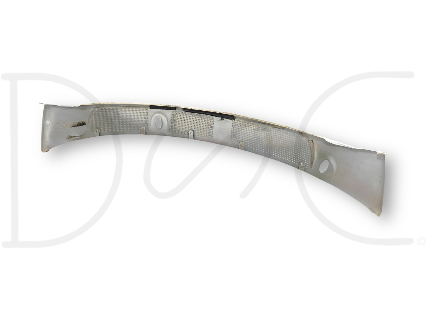 93-98 Ford F650 F750 Windshield Wiper Cowl Panel Vent White OEM