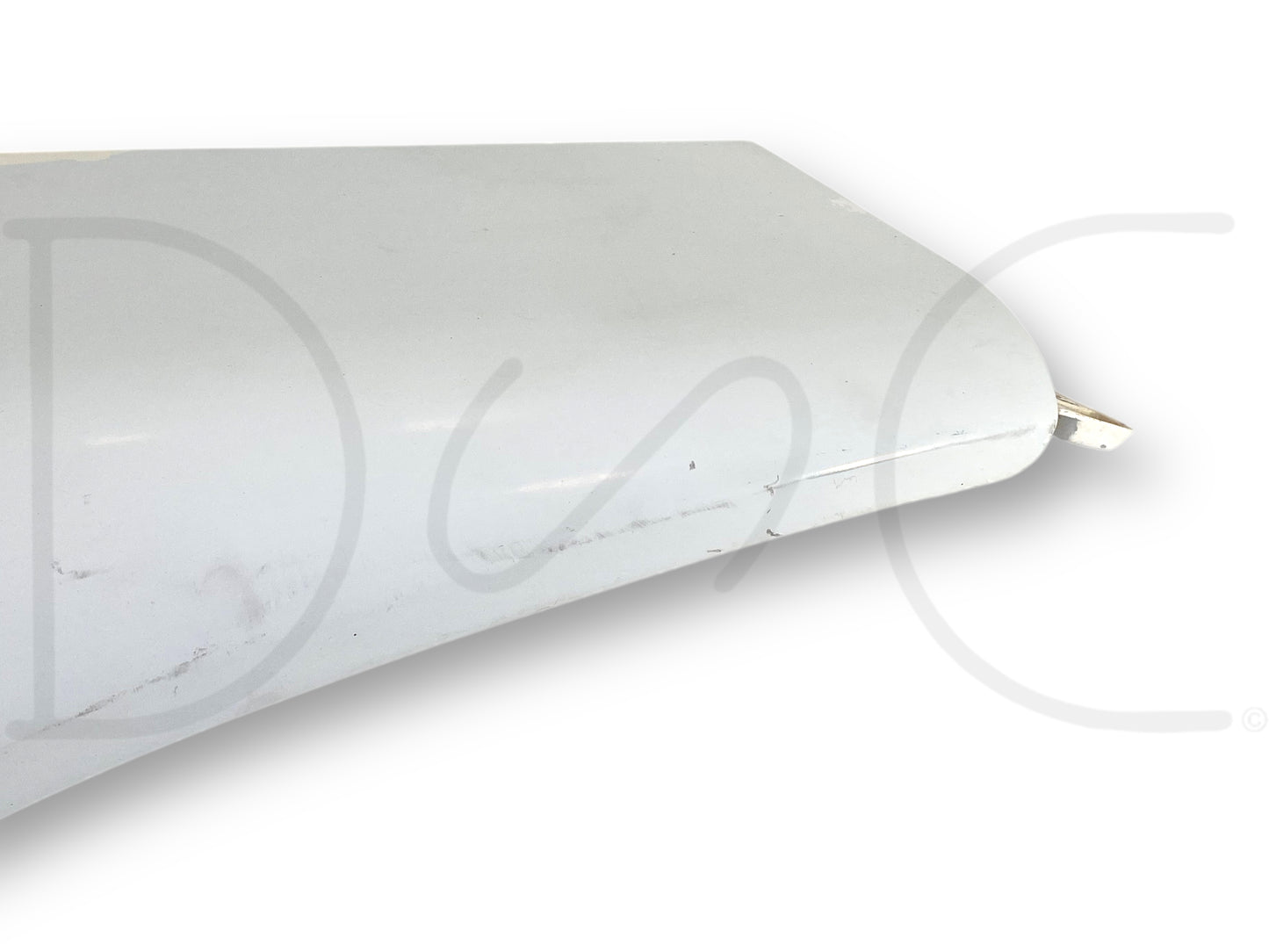 94-98 Ford F650 F750 F700 F800 LH Left Driver Front Fender White OEM F5Hb-16016