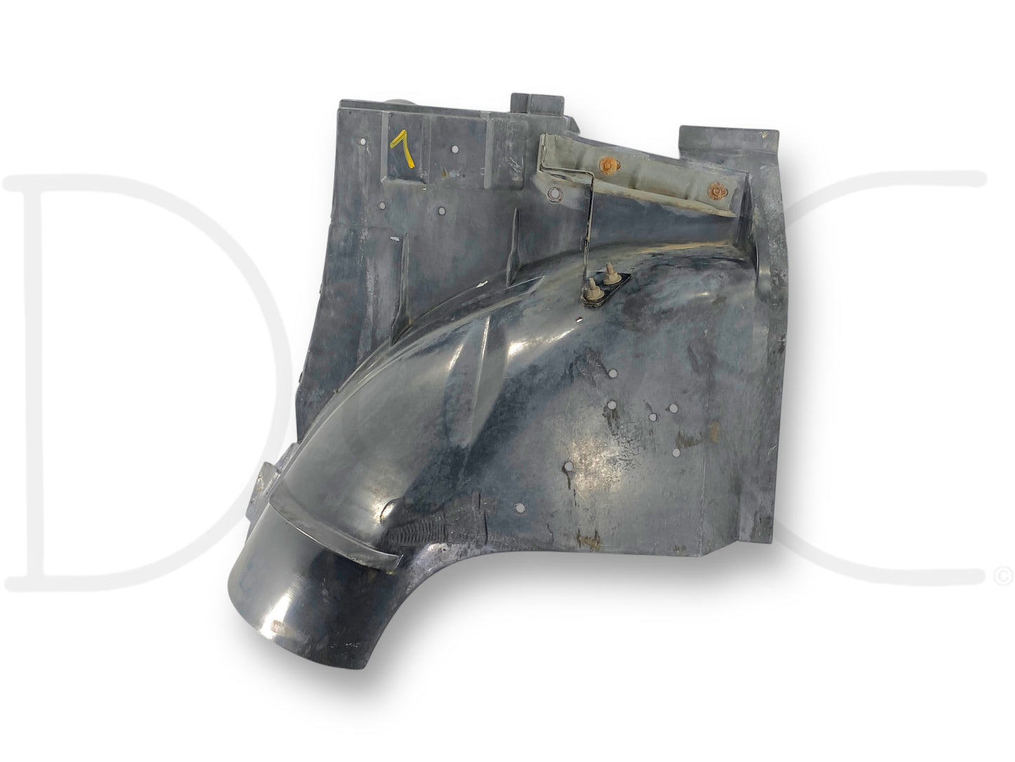 94-98 Ford F650 F750 F700 F800 LH Left Driver Front Inner Fender F5Hb-6002461
