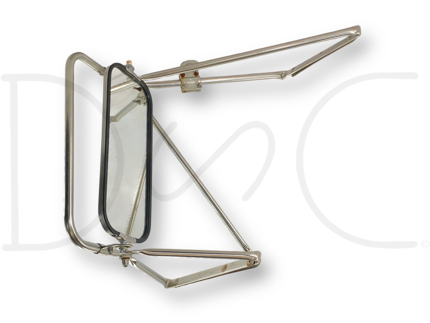 80-97 Ford F350 F600 F650 F700 LH Left Driver West Coast Tow Mirror