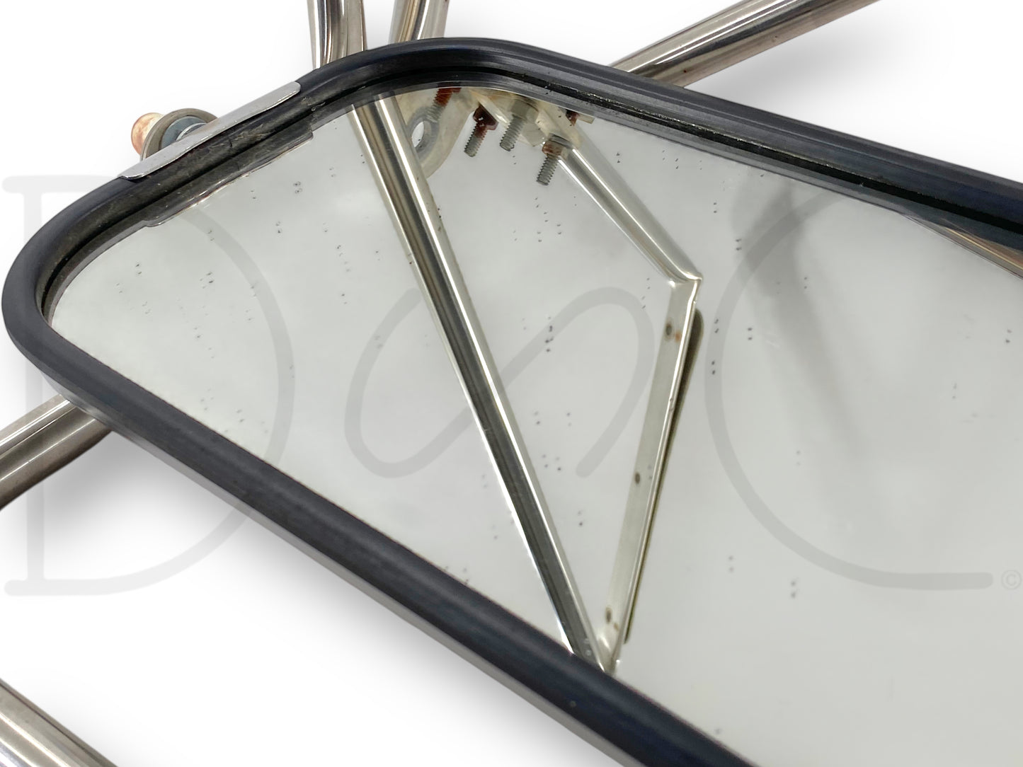 80-97 Ford F350 F600 F650 F700 LH Left Driver West Coast Tow Mirror