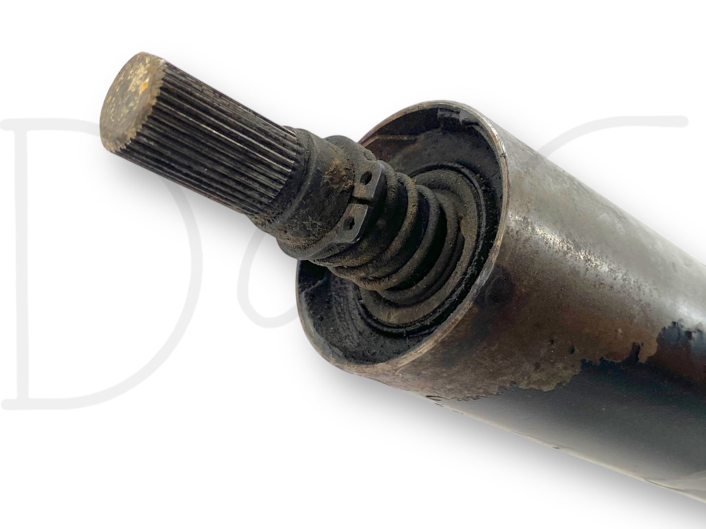 80-98 Ford F600 F650 F700 F800 Steering Column Assembly Manual Trans OEM